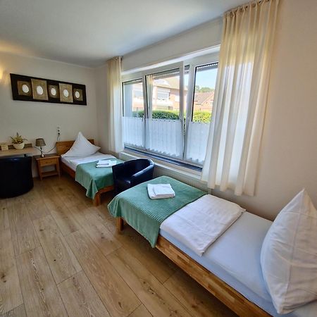 Hotel Hervest Дорстен Екстериор снимка