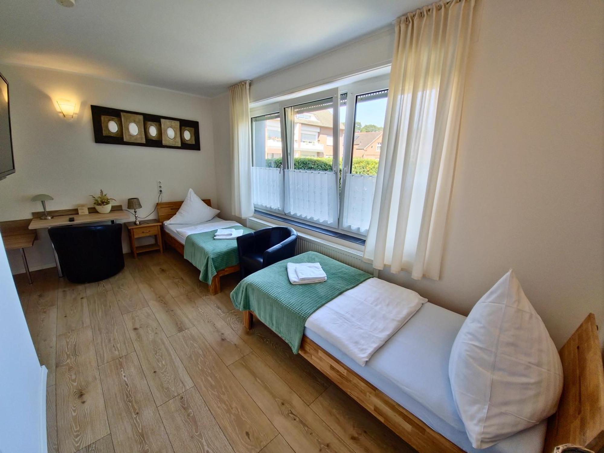Hotel Hervest Дорстен Екстериор снимка