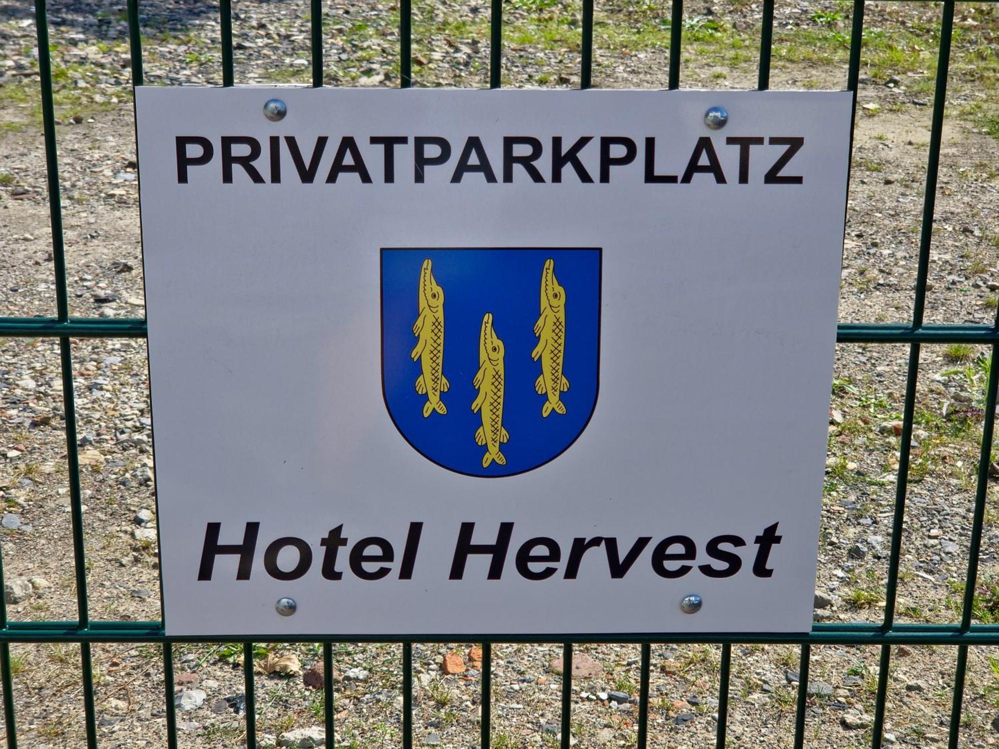 Hotel Hervest Дорстен Екстериор снимка
