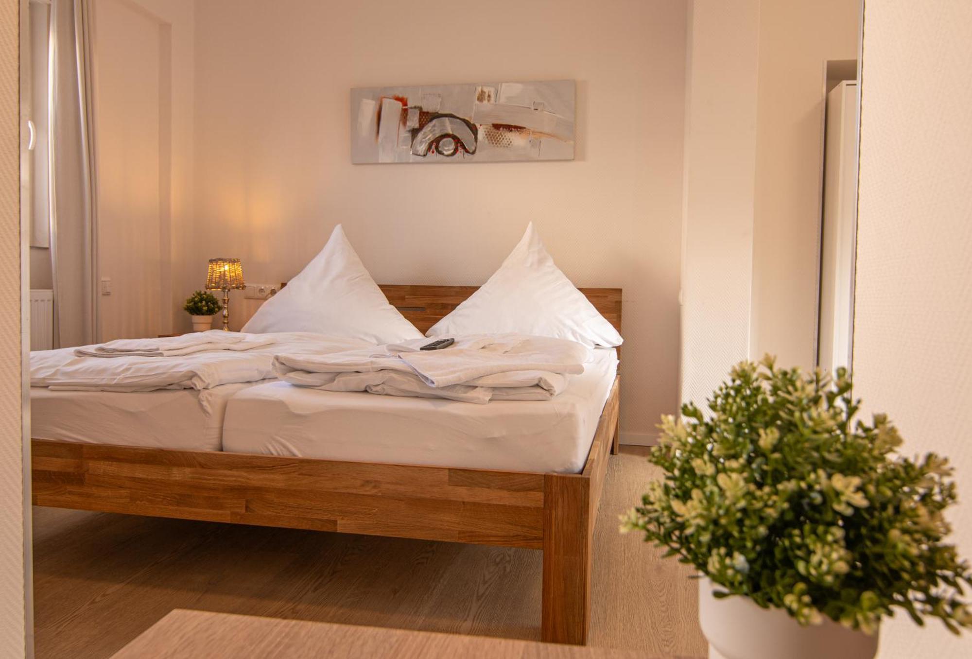 Hotel Hervest Дорстен Екстериор снимка