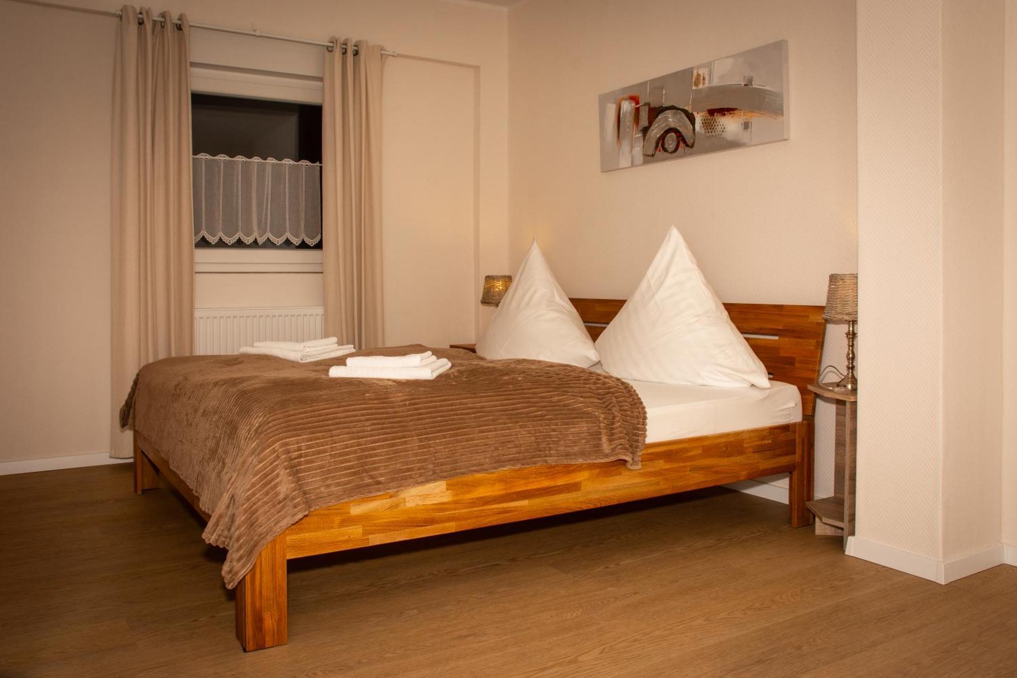 Hotel Hervest Дорстен Екстериор снимка