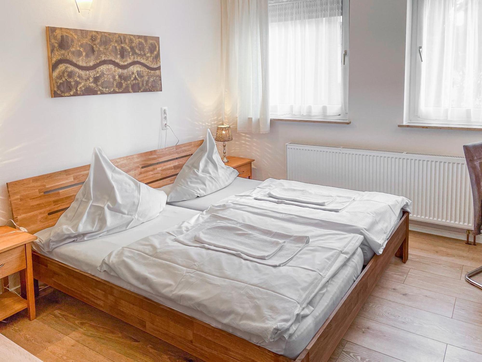 Hotel Hervest Дорстен Екстериор снимка