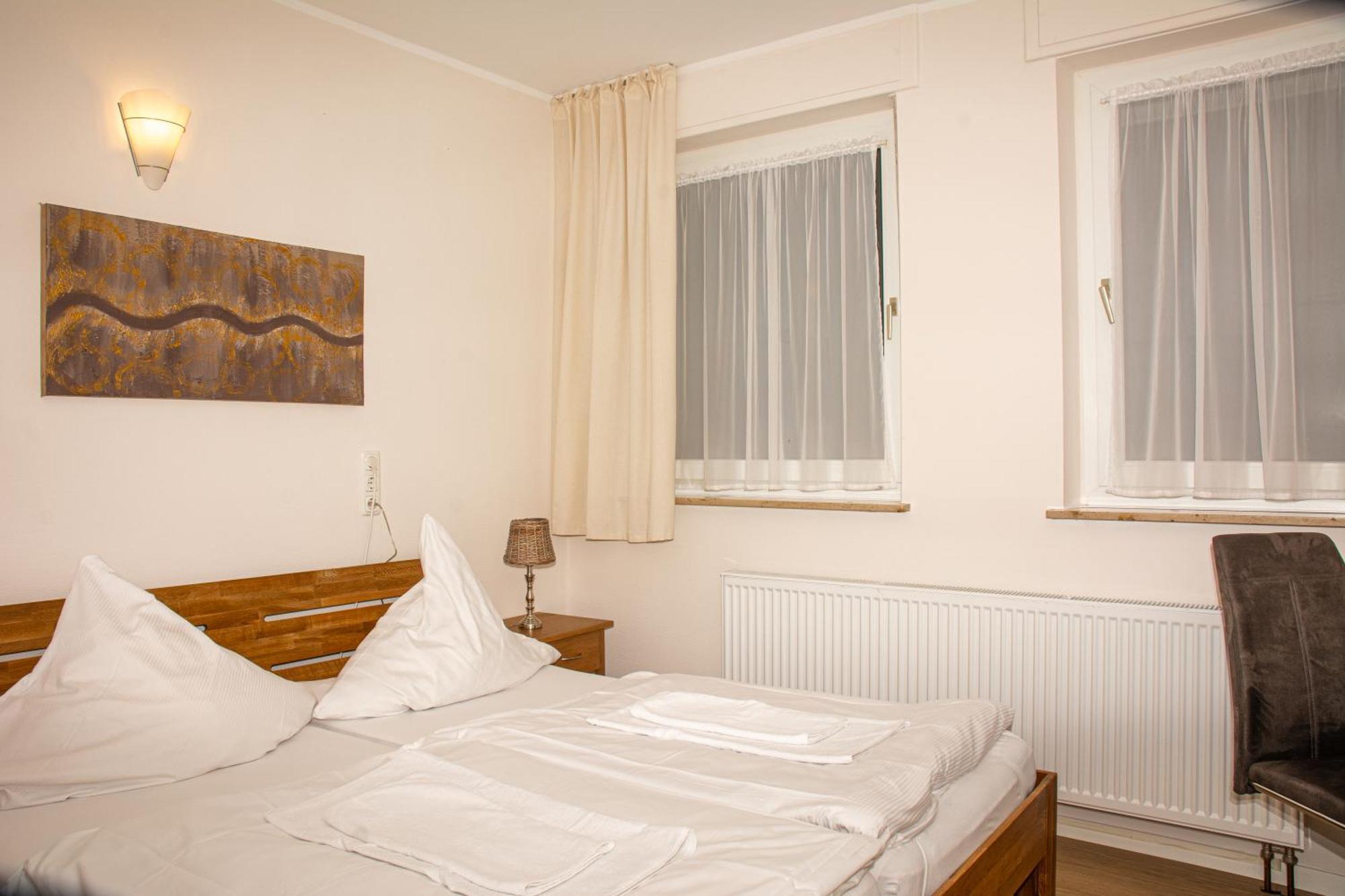 Hotel Hervest Дорстен Екстериор снимка