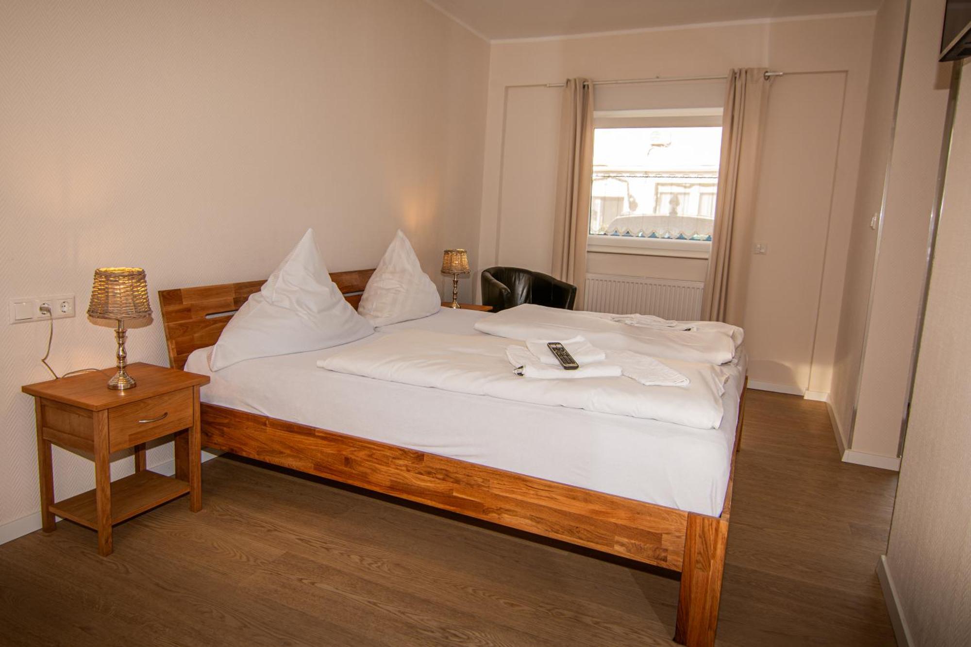 Hotel Hervest Дорстен Екстериор снимка