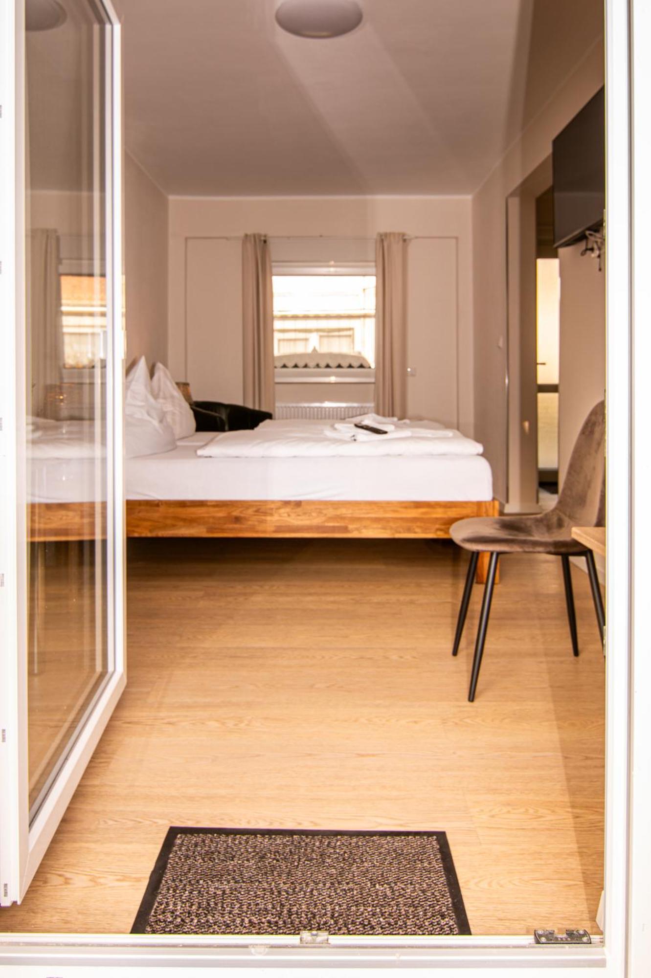 Hotel Hervest Дорстен Екстериор снимка