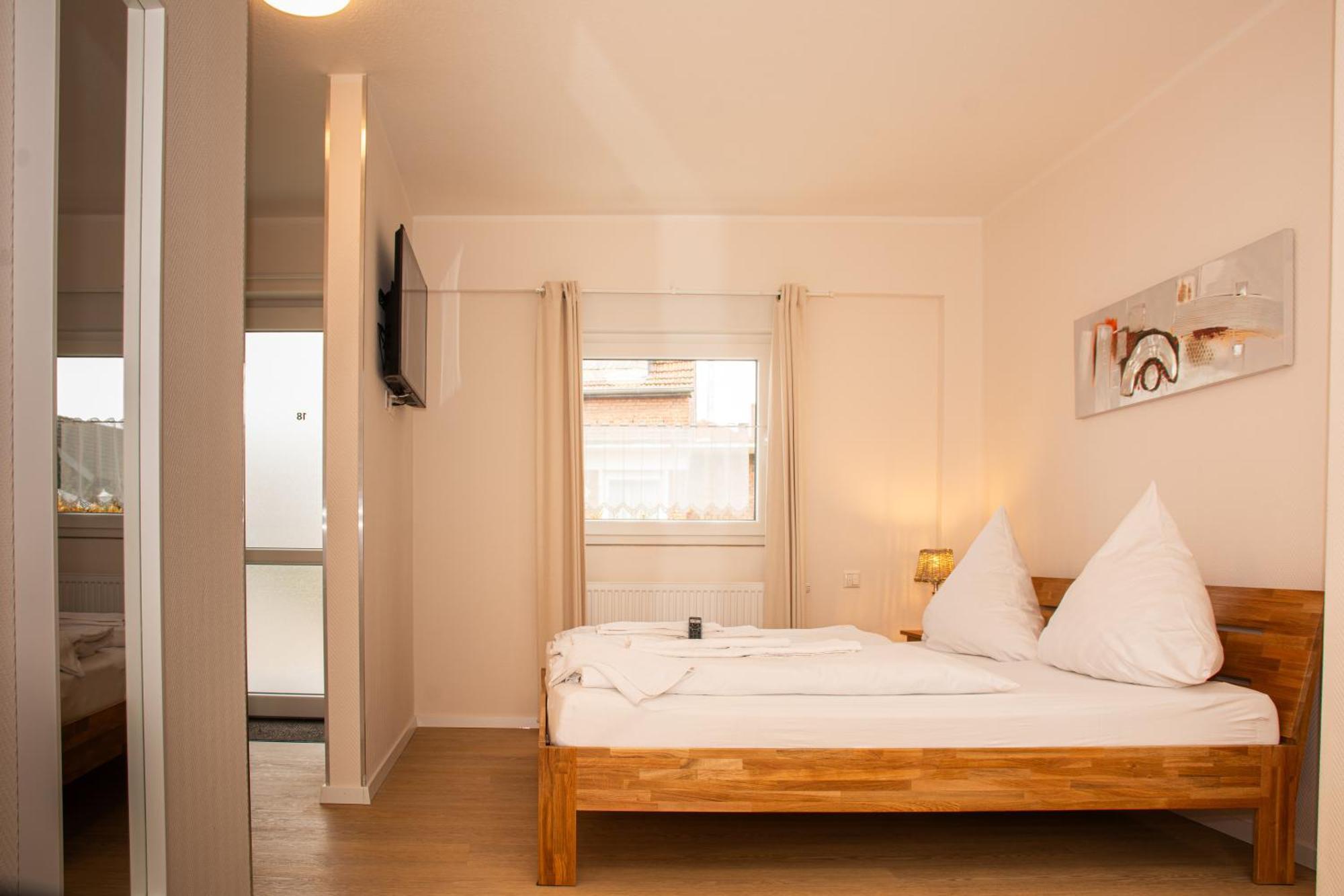 Hotel Hervest Дорстен Екстериор снимка