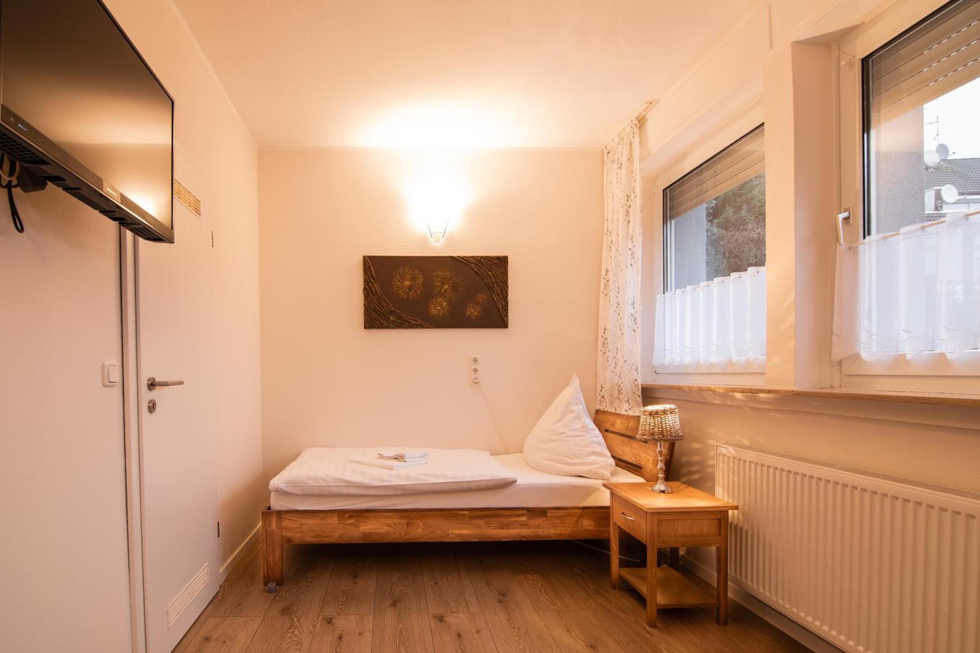 Hotel Hervest Дорстен Екстериор снимка
